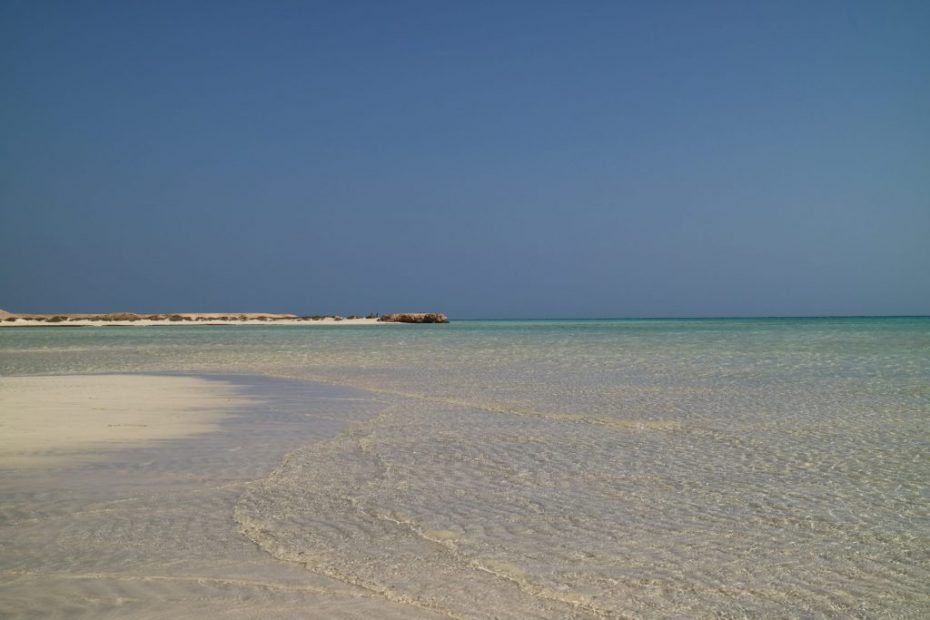 Sharm El Luli Beach