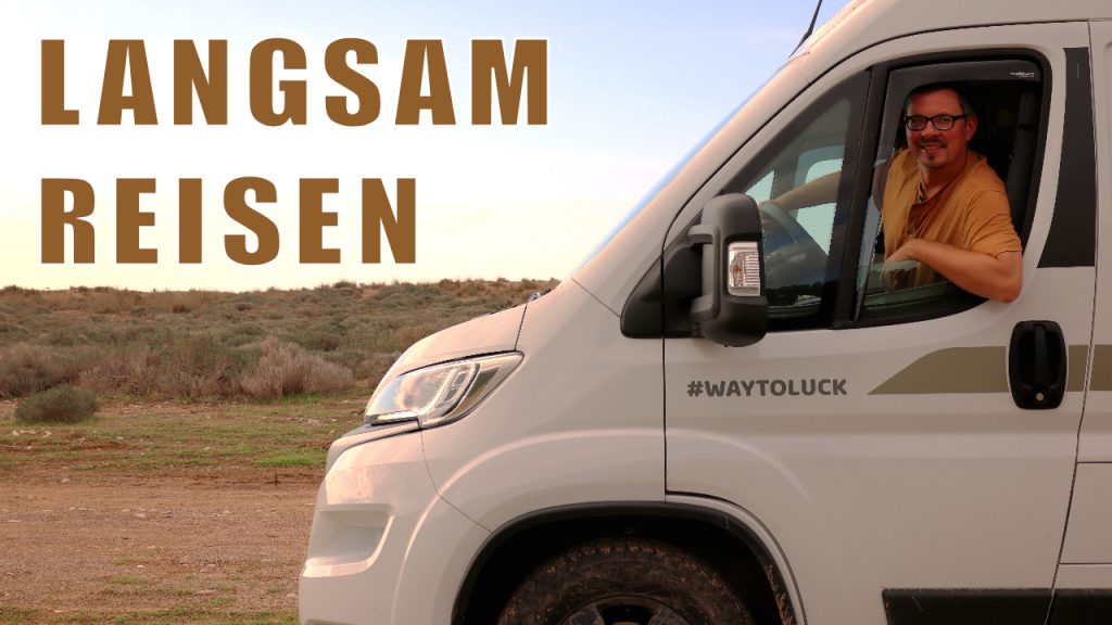 Langsam reisen in Griechenland