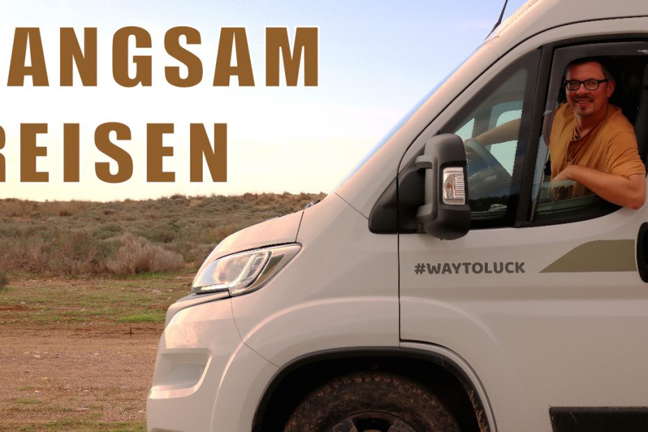 Langsam reisen in Griechenland